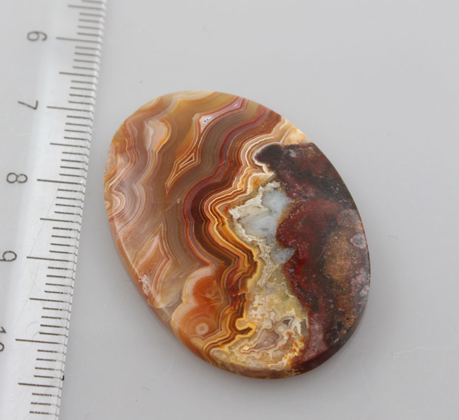 Large laguna Lace Agate 