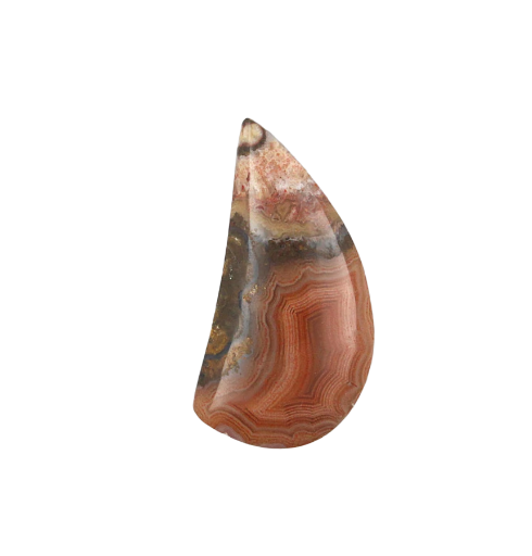 Laguna lace agate Cabochon