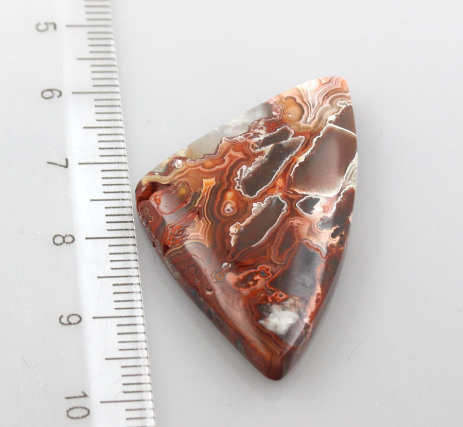 Collectors Laguna Lace Agate 