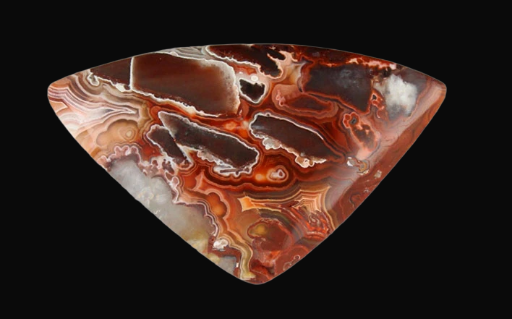 Collectors Laguna Lace Agate 