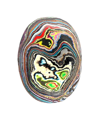 Graffiti Wall Cabochon