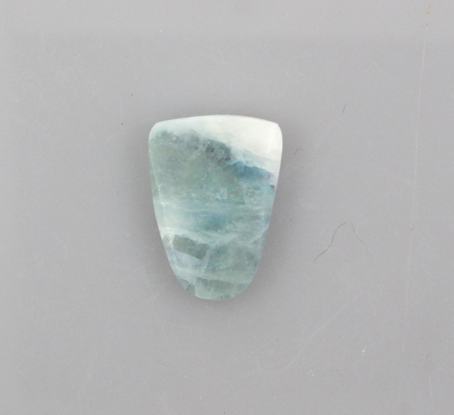 Flourite ring Cabochon