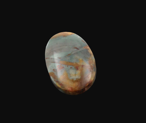 Blue Morrisonite Fine Jasper