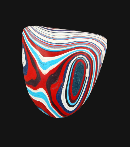 Big Hand Cut kenworth  Fordite 