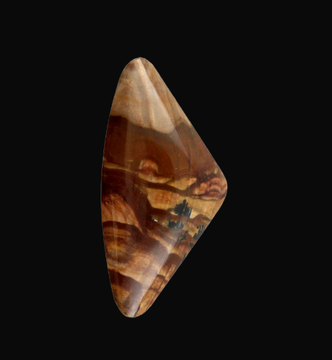Biggs Jasper Cabochon 