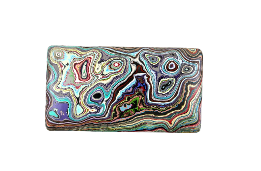 Huge!!  Collectors  Graffiti Wall Cabochon