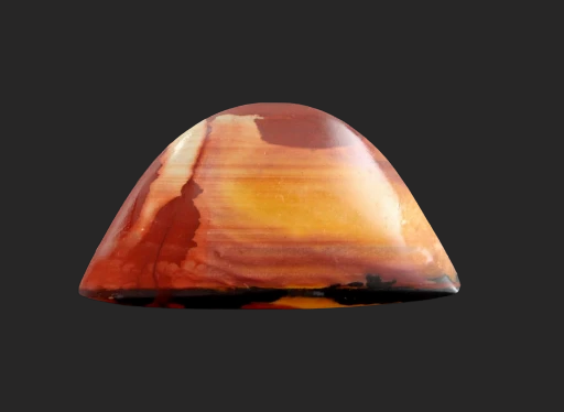 Indian Paint Stone cabochon