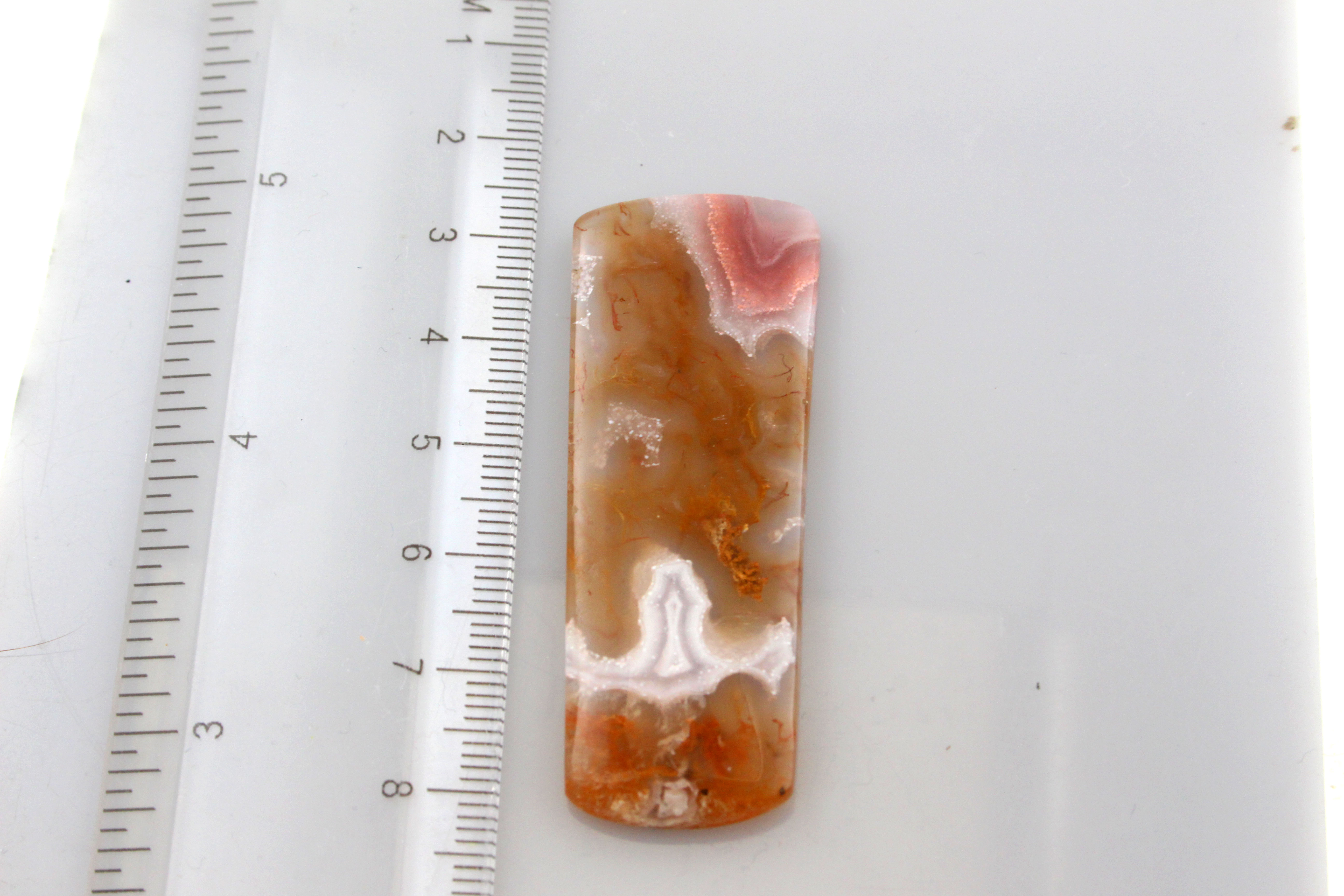 Rare Agua Nueva Agate