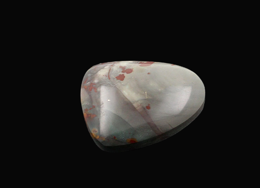 Blue Orbed Morrisonite Jasper