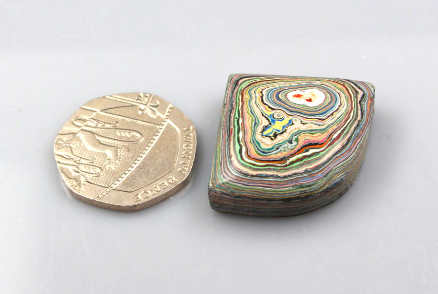 Graffiti Wall Cabochon