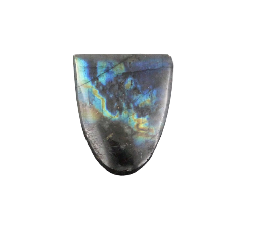 Spectrolite  cabochon