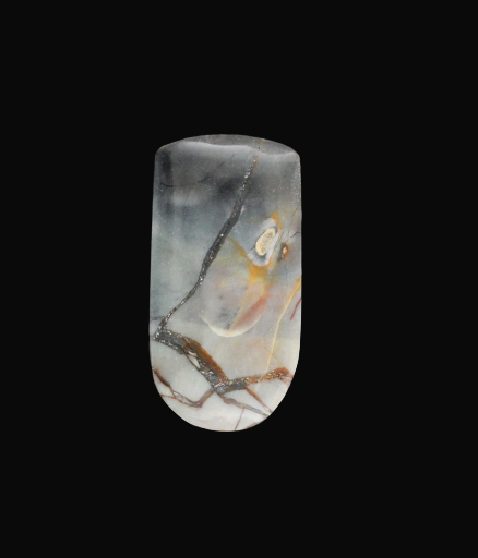 Blue Morrisonite Fine Jasper