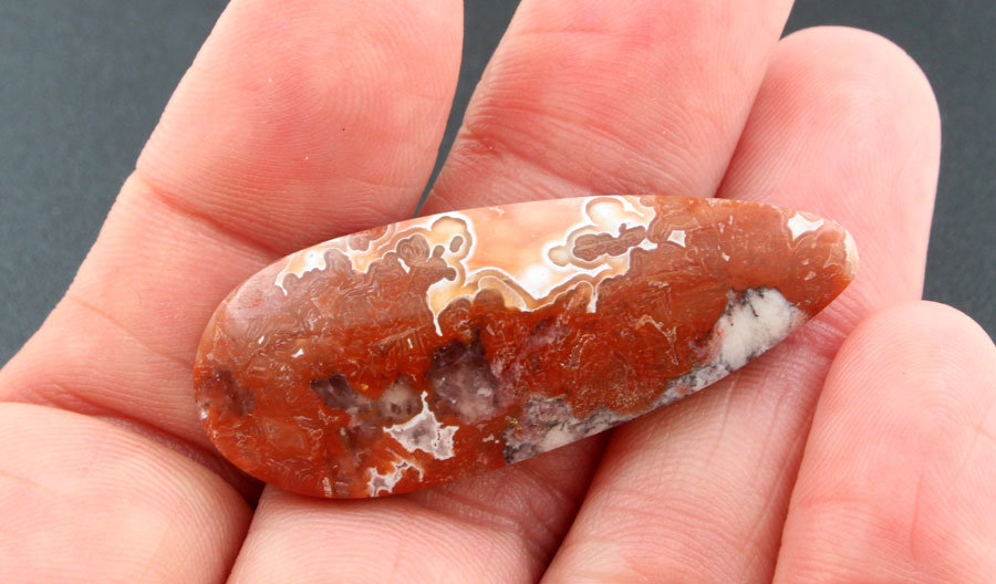 Stunning Icicle Lace Agate 