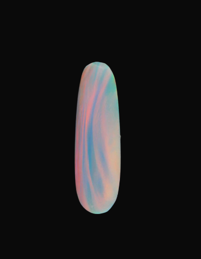 Aurora Opal cabochon