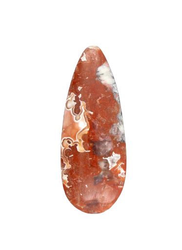 Stunning Icicle Lace Agate 