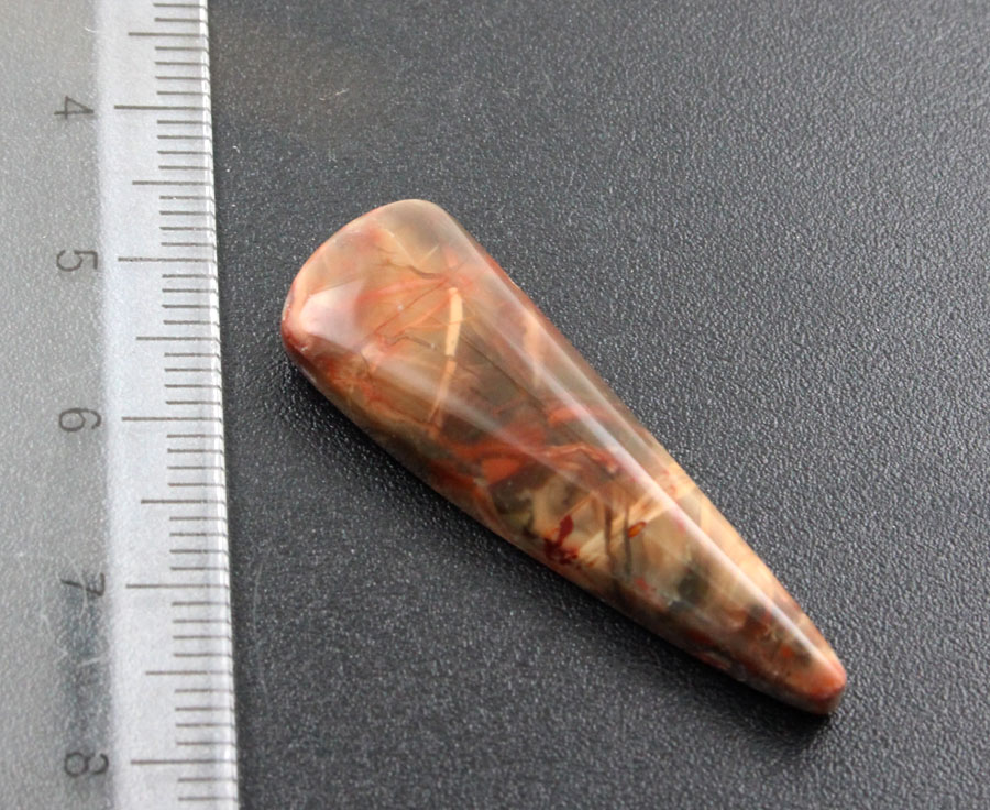 Rare Fine Carasite Jasper