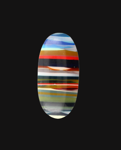 Surfite Cabochon 