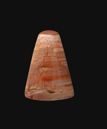 Sunset Owhyee Jasper cabochon 