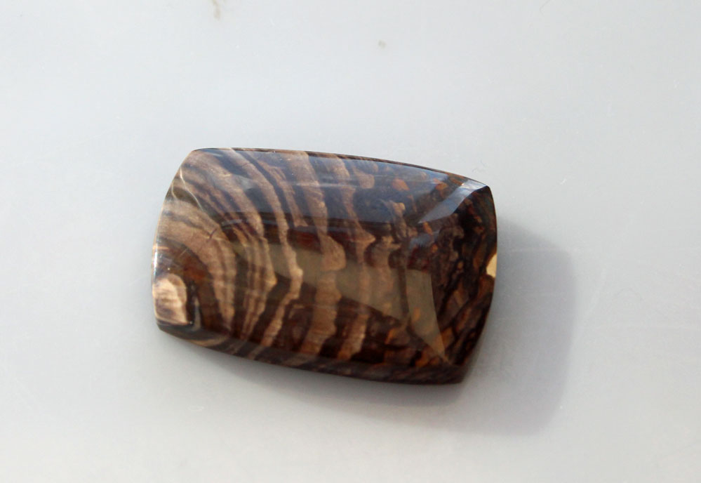  Deschutes Jasper Cabochon 