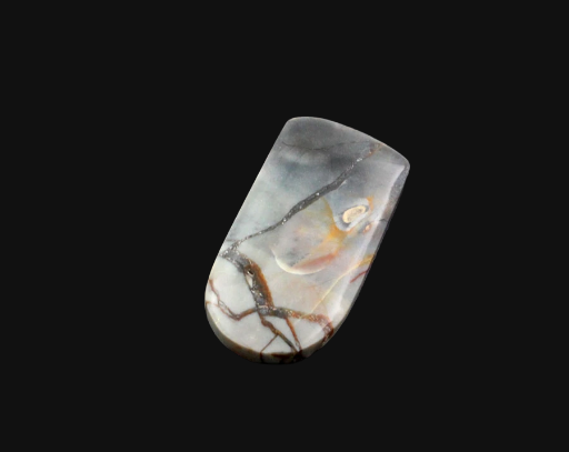 Blue Morrisonite Fine Jasper