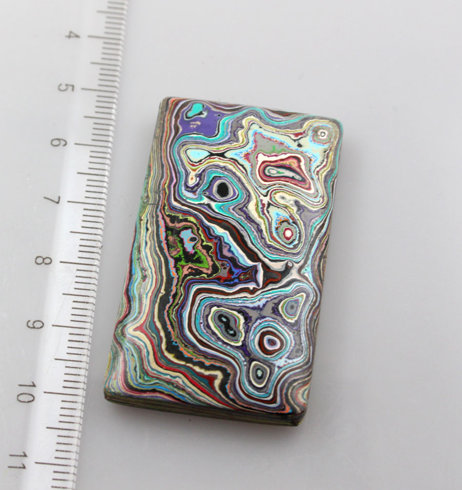 Huge!!  Collectors  Graffiti Wall Cabochon