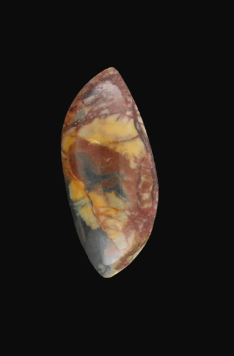Butterfly Jasper cabochon