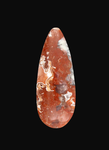 Stunning Icicle Lace Agate