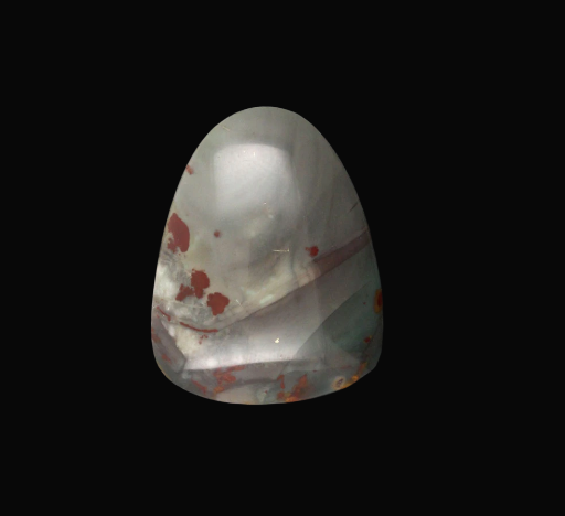 Blue Orbed Morrisonite Jasper