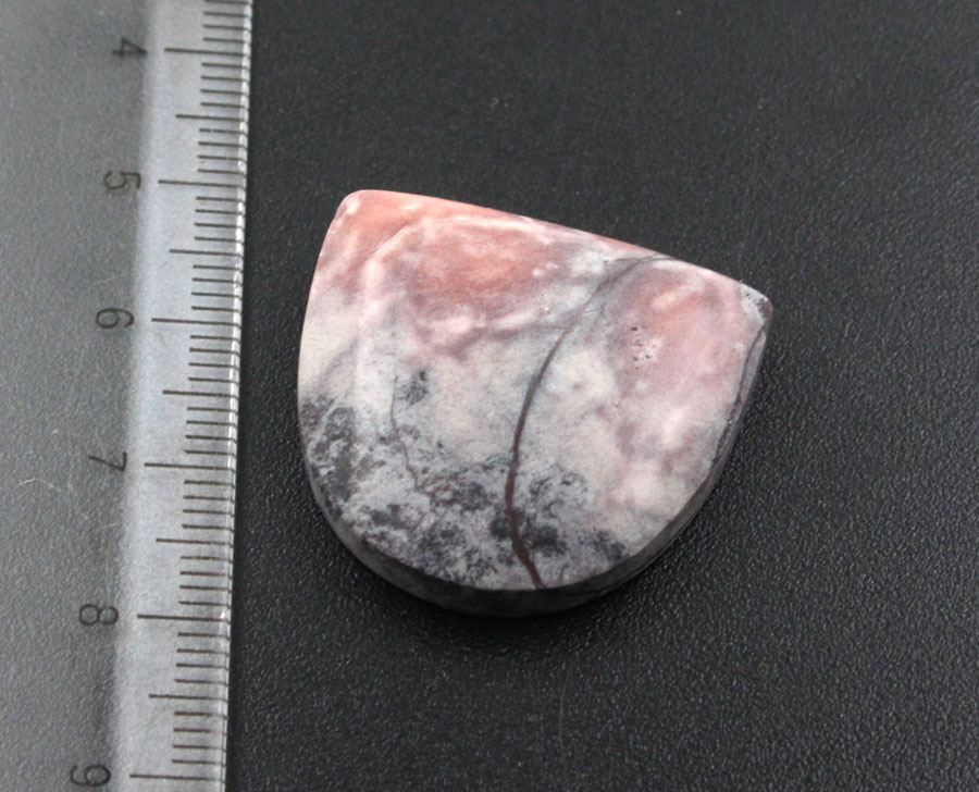 Sci fi Porcelain Jasper