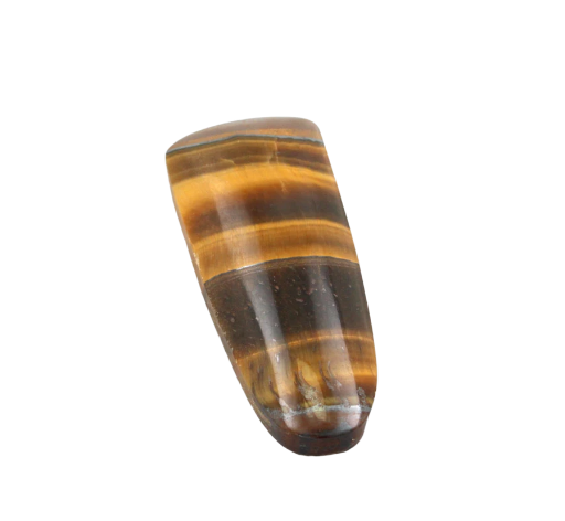 Hand Cut Golden Tigers Eye