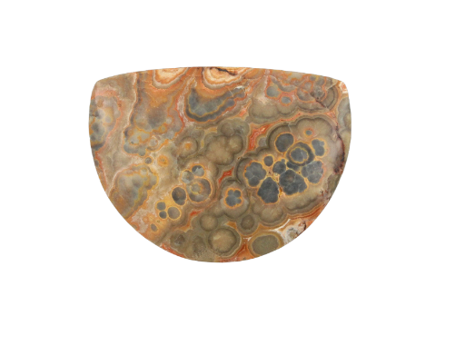 Hand Cut Flowering Tube Onyx