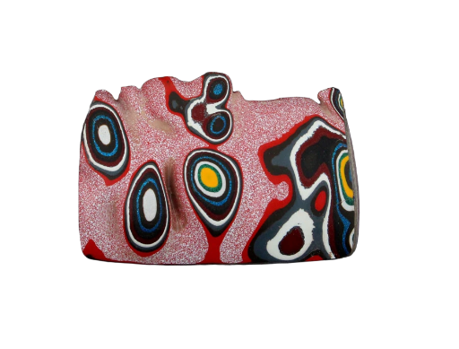  Sculpted hand cut Kenworth Fordite