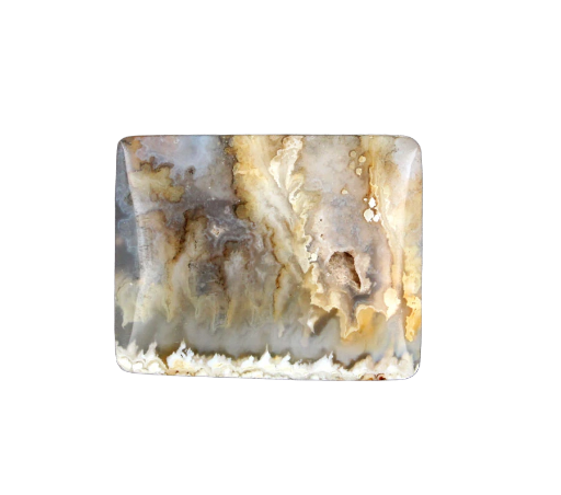 Rare Graveyard Point Agate 