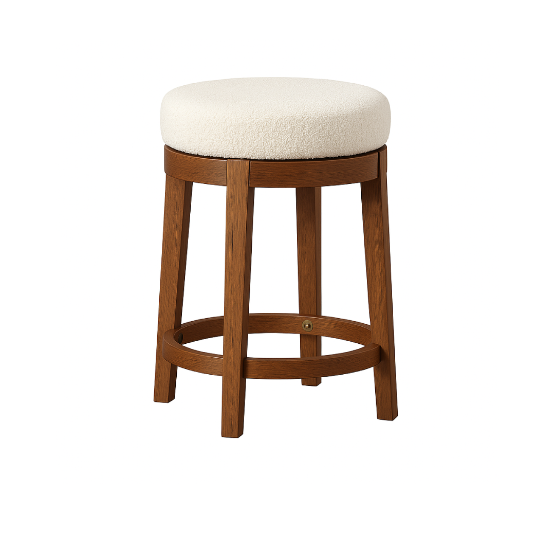 Transitional barstool 1