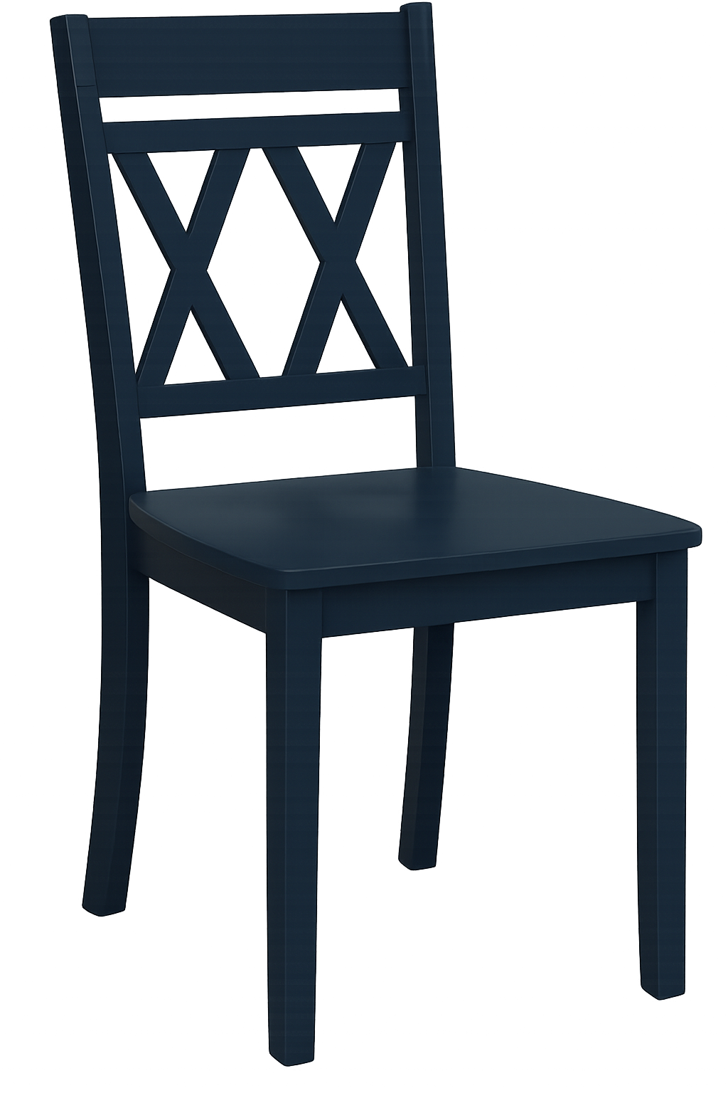 Savannah Double X Dining Chair