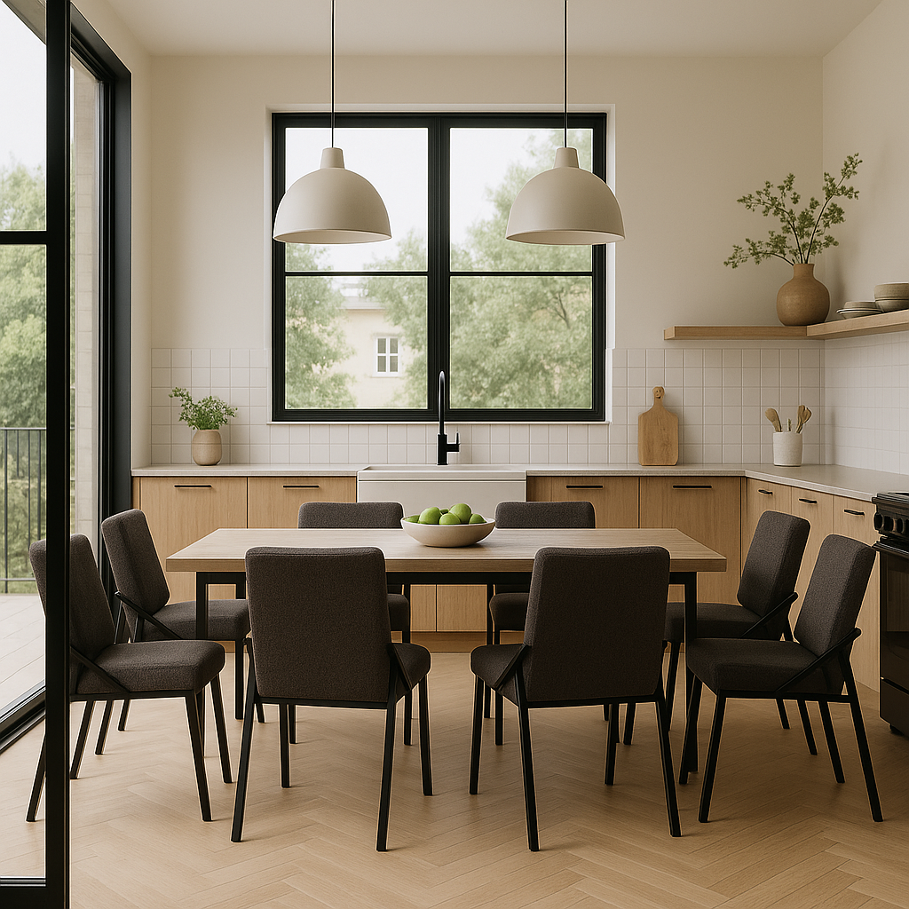 Hendrix Dining Side Chairs