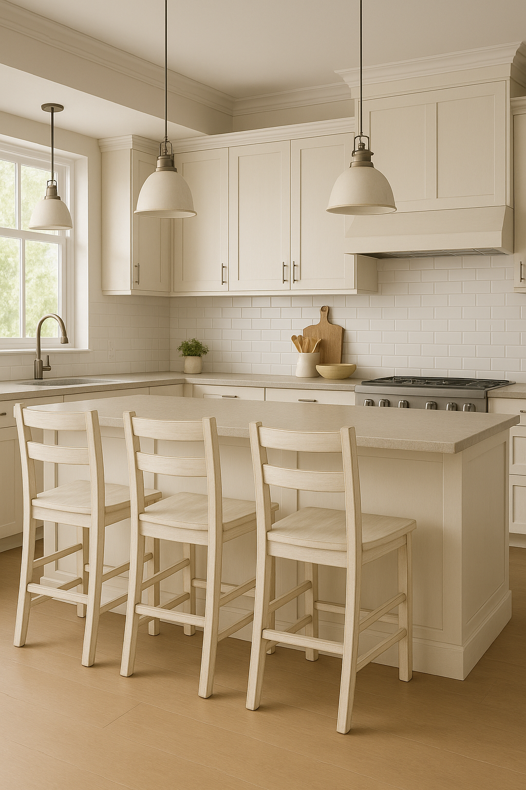 Hawthorne Counter Height Barstool