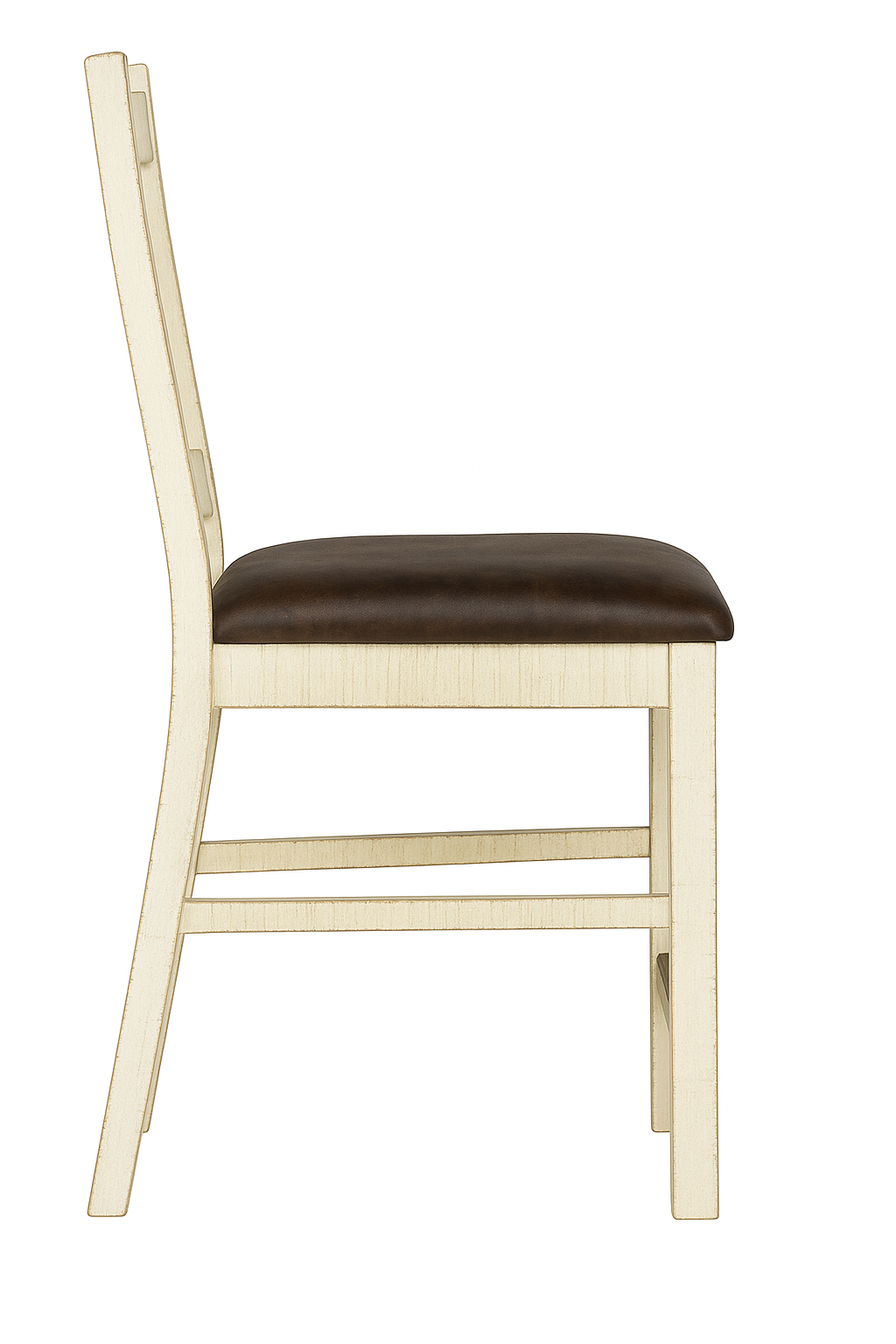 Ridgeview Counter Height Barstool Brown Seat
