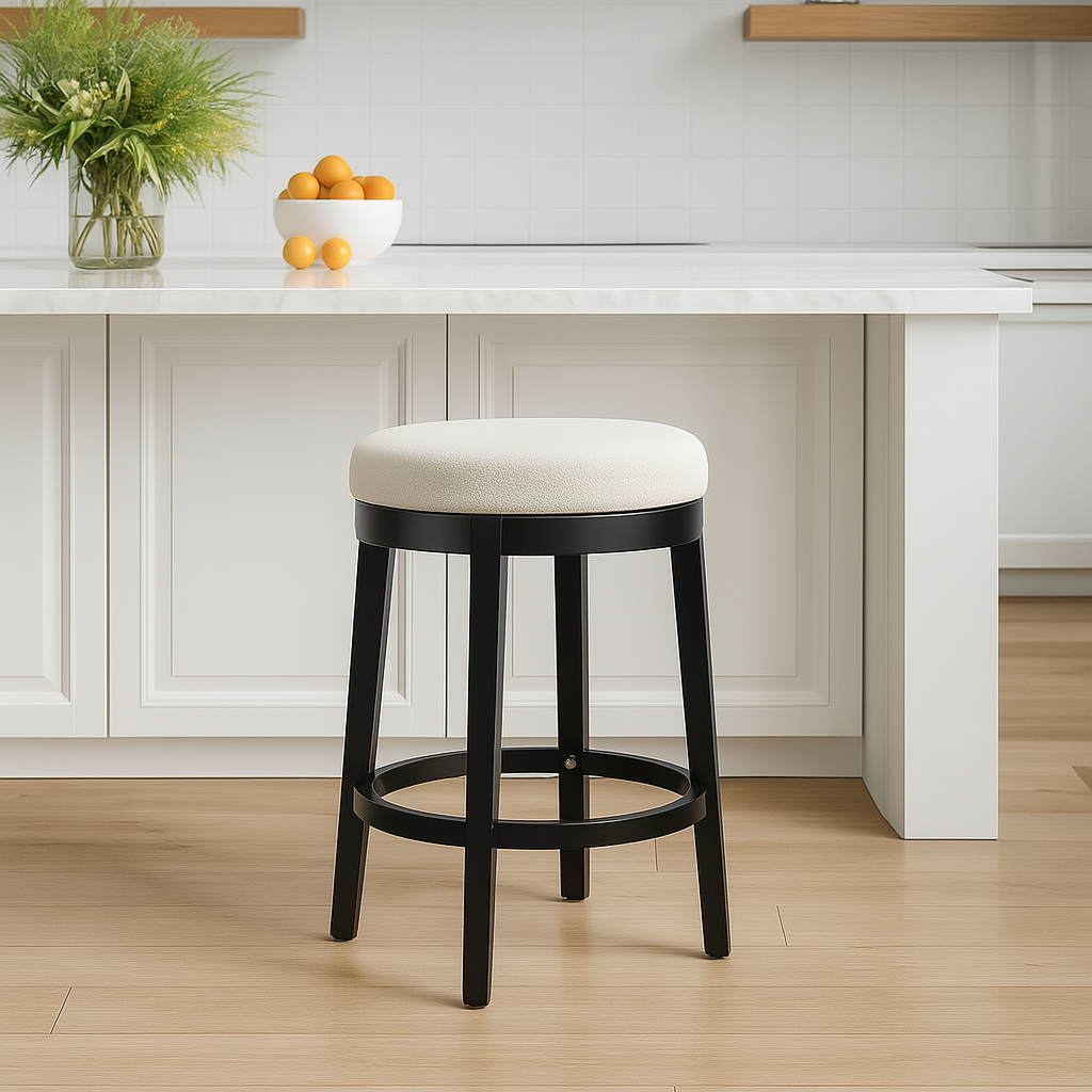 Transitional barstool 2