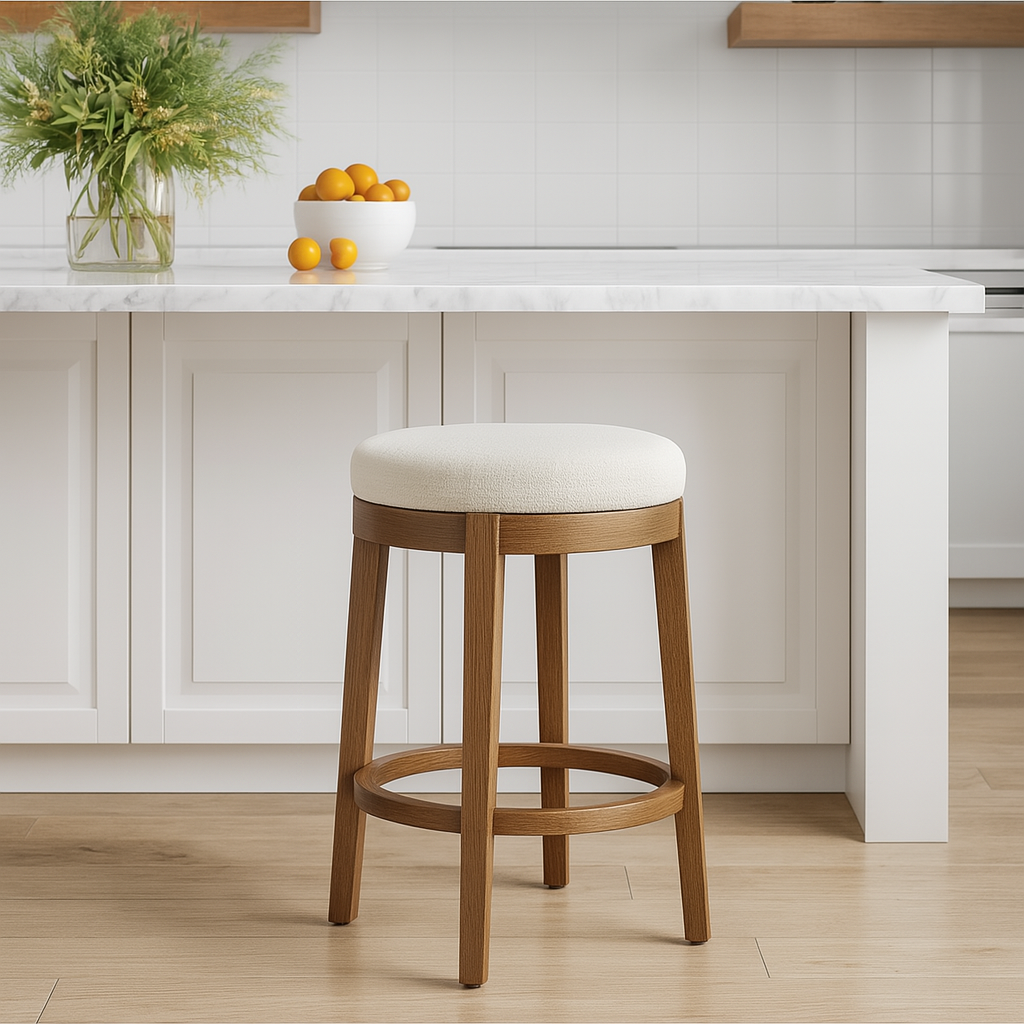 Transitional barstool 1