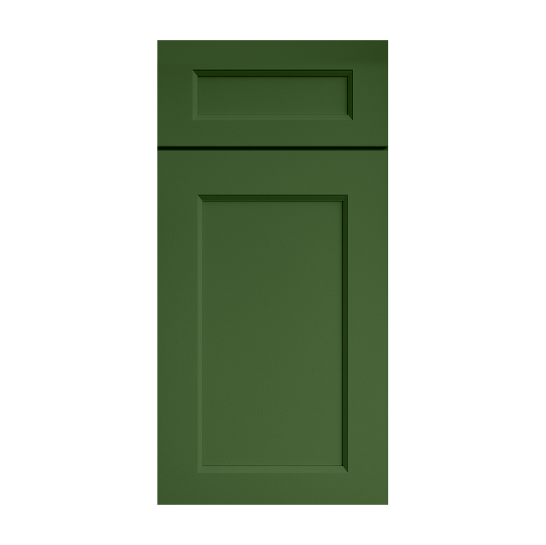 Shaker Jade Green