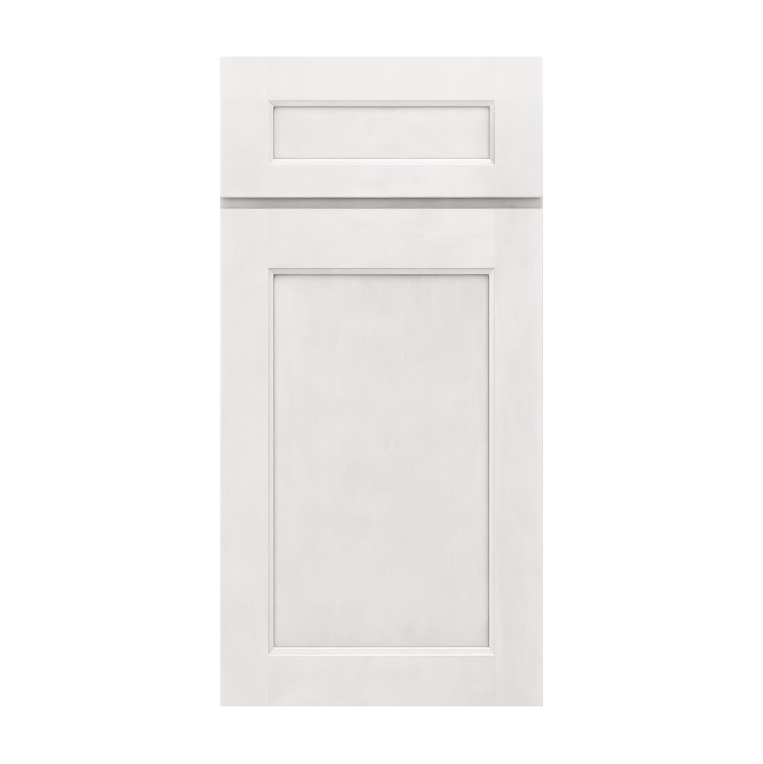 Double Shaker Ivory White