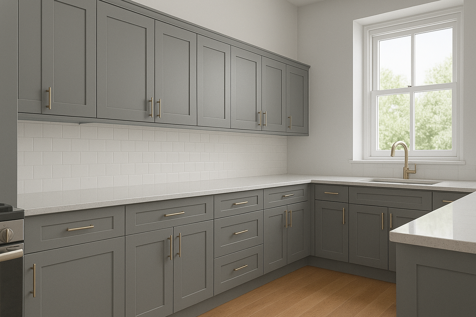 Shaker Grey
