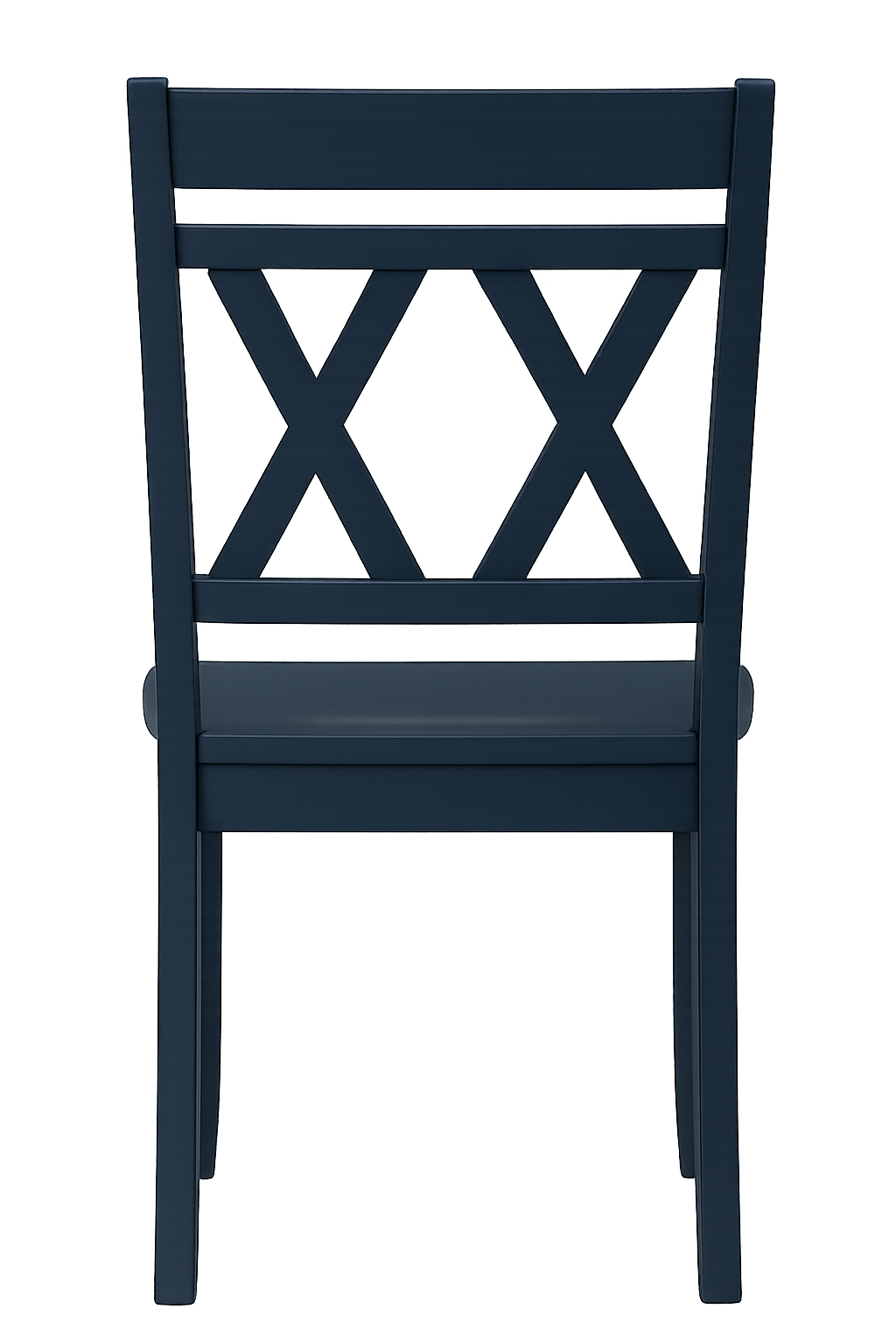 Savannah Double X Dining Chair