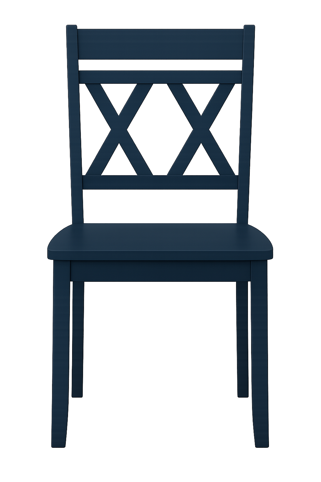 Savannah Double X Dining Chair