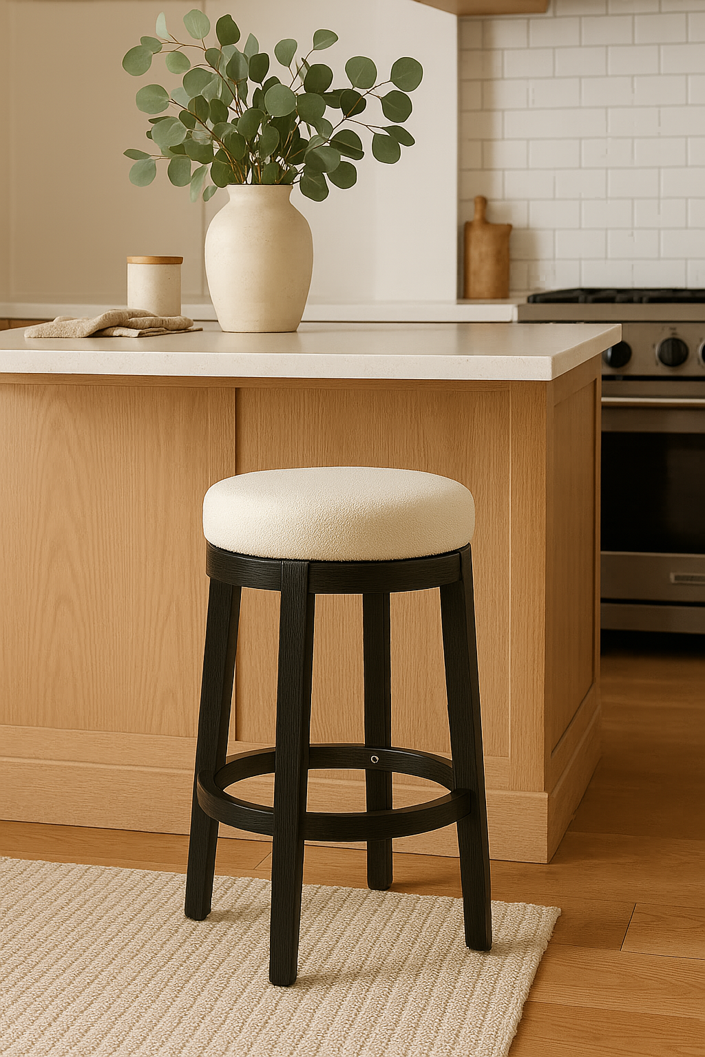 Transitional barstool 2