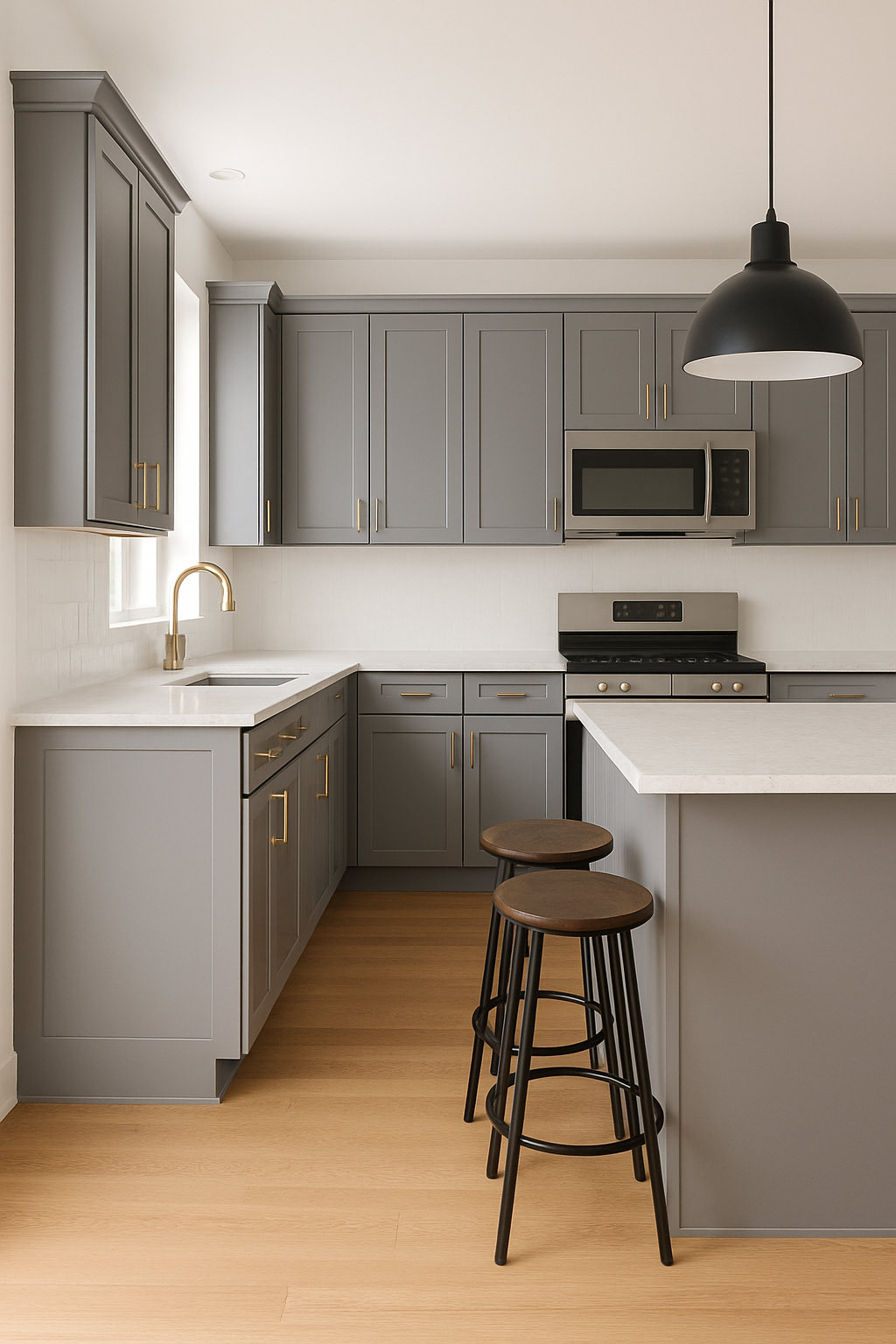 Shaker Grey