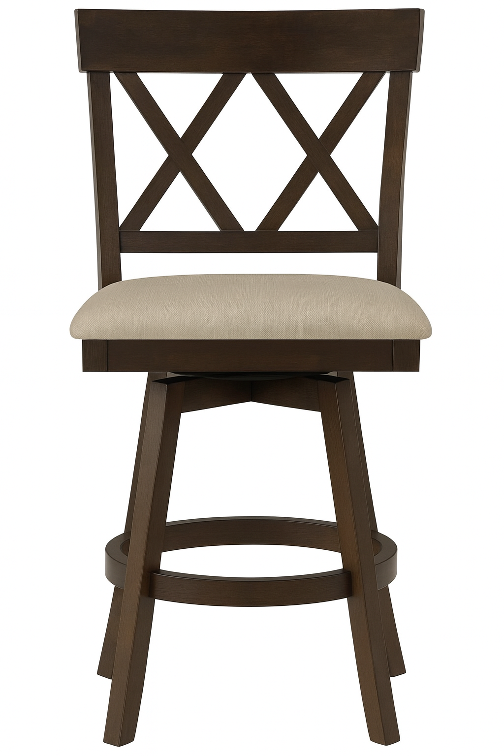 Savannah Double X Dining Chair