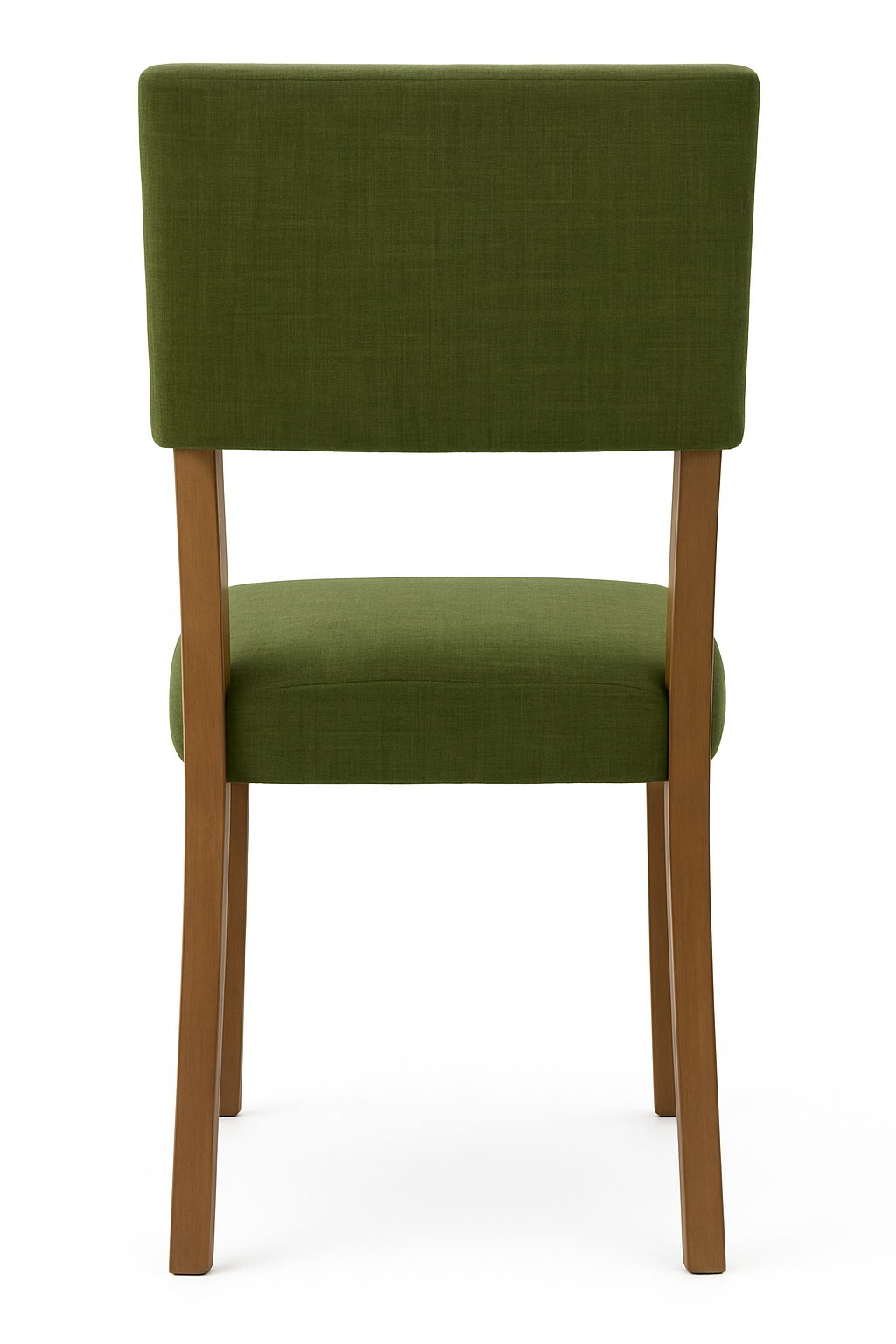 Carson Dining Chair Hunter Green Seat