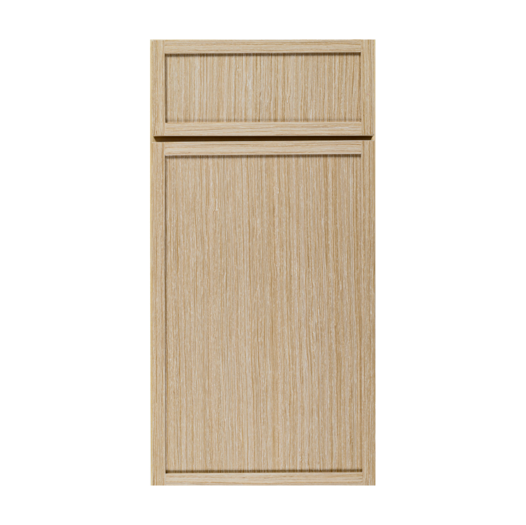 Slim Shaker Oak